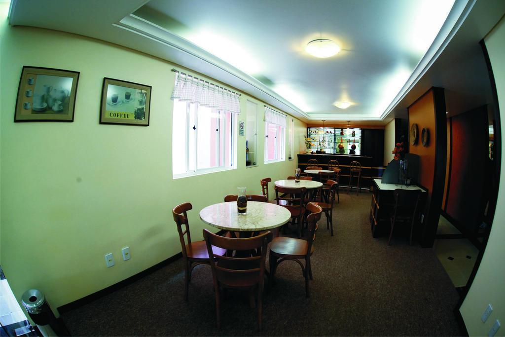 Hotel Bartz Camaqua Exterior photo