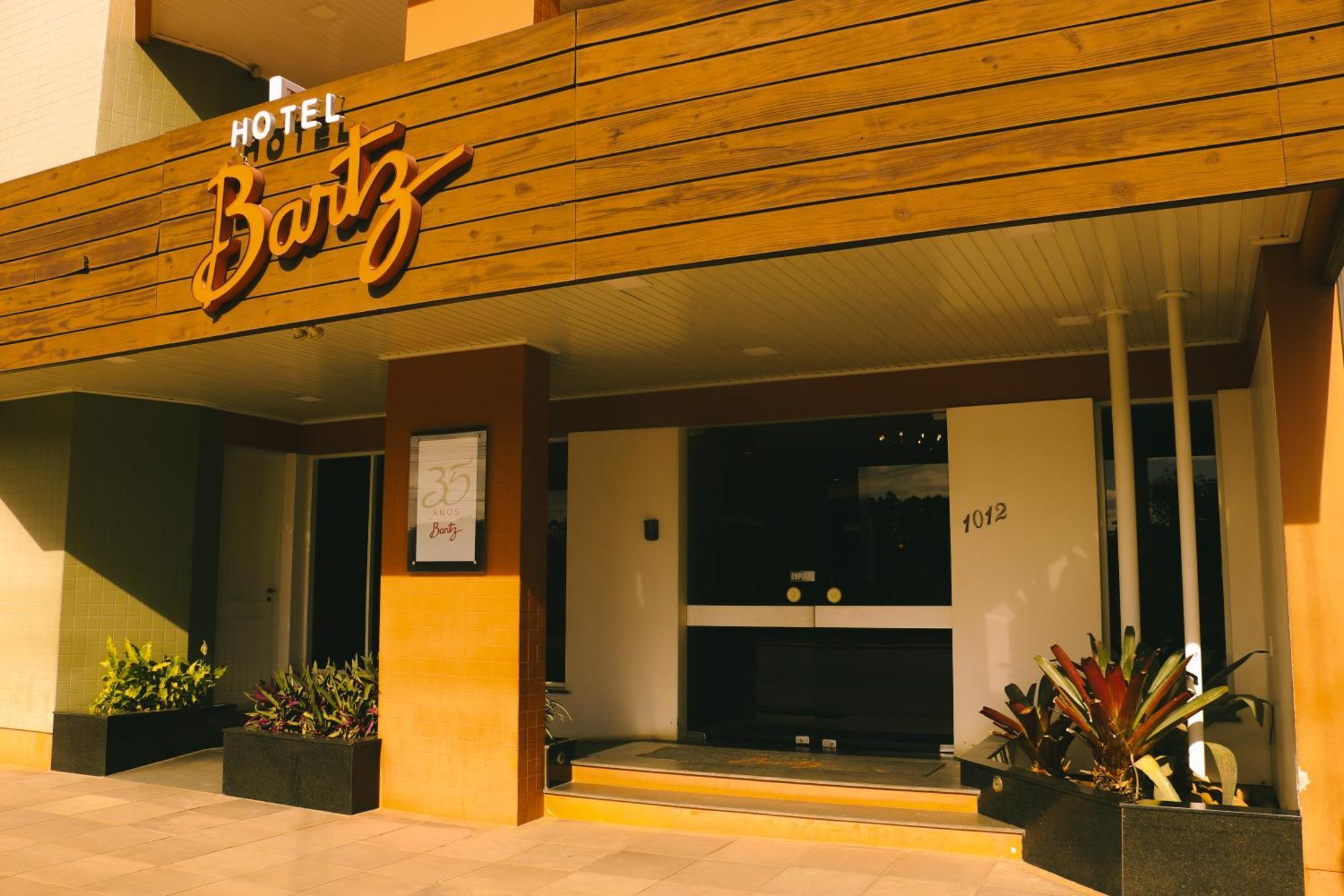 Hotel Bartz Camaqua Exterior photo