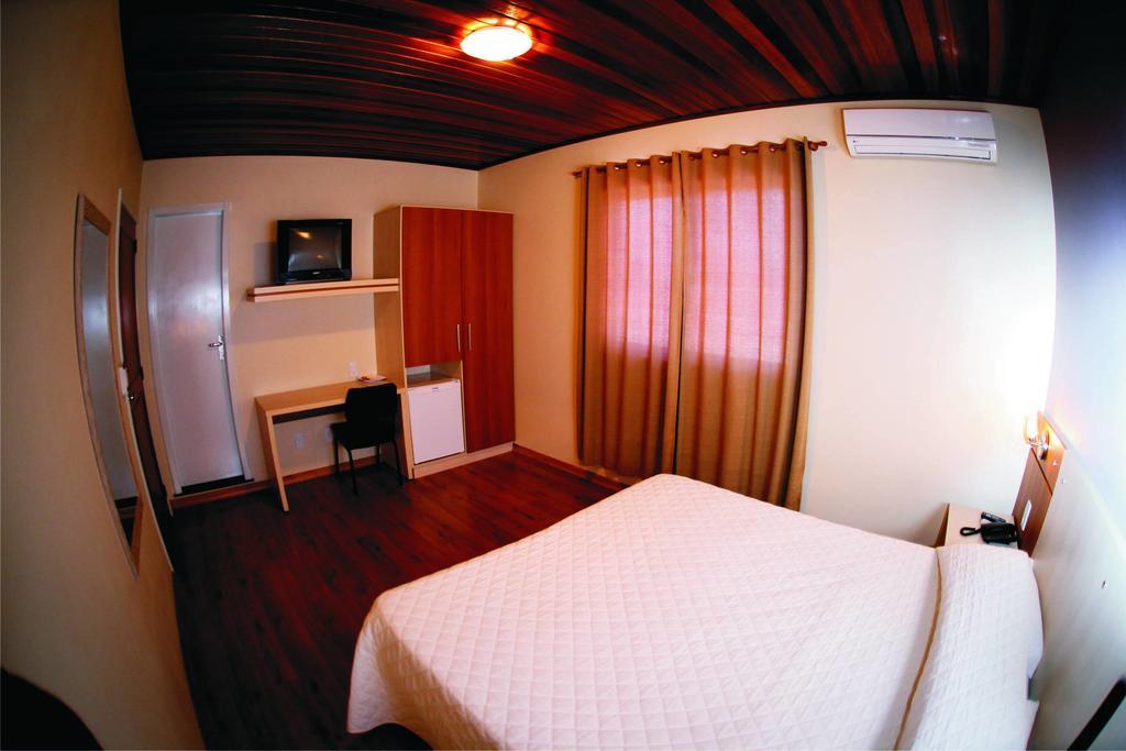 Hotel Bartz Camaqua Exterior photo