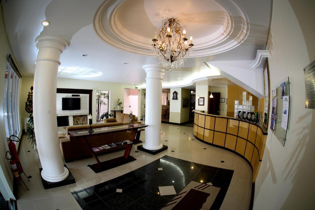 Hotel Bartz Camaqua Exterior photo